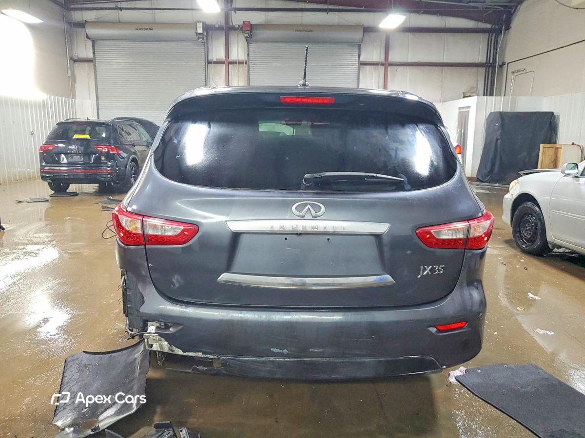 Infiniti JX 2013