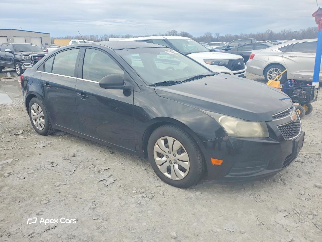 Chevrolet Cruze 2012