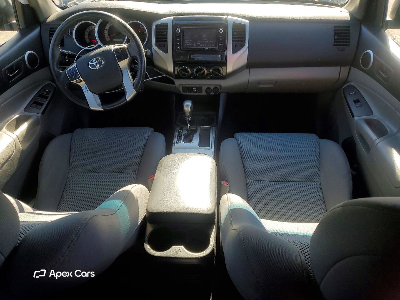 Toyota Tacoma 2015