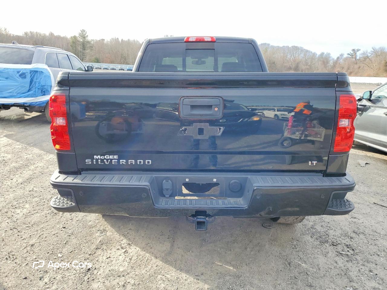 Chevrolet Silverado 2017