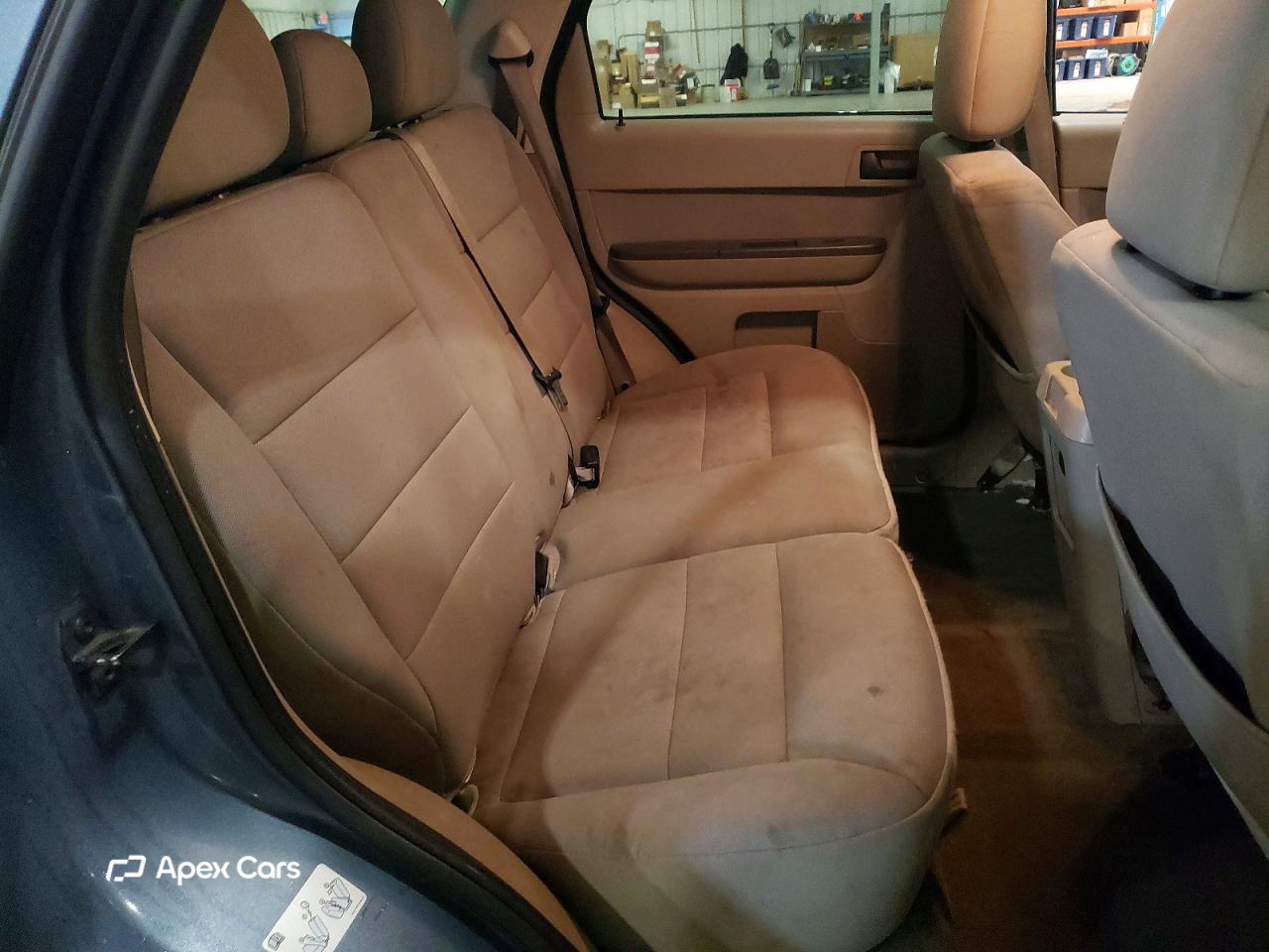 Ford Escape 2011