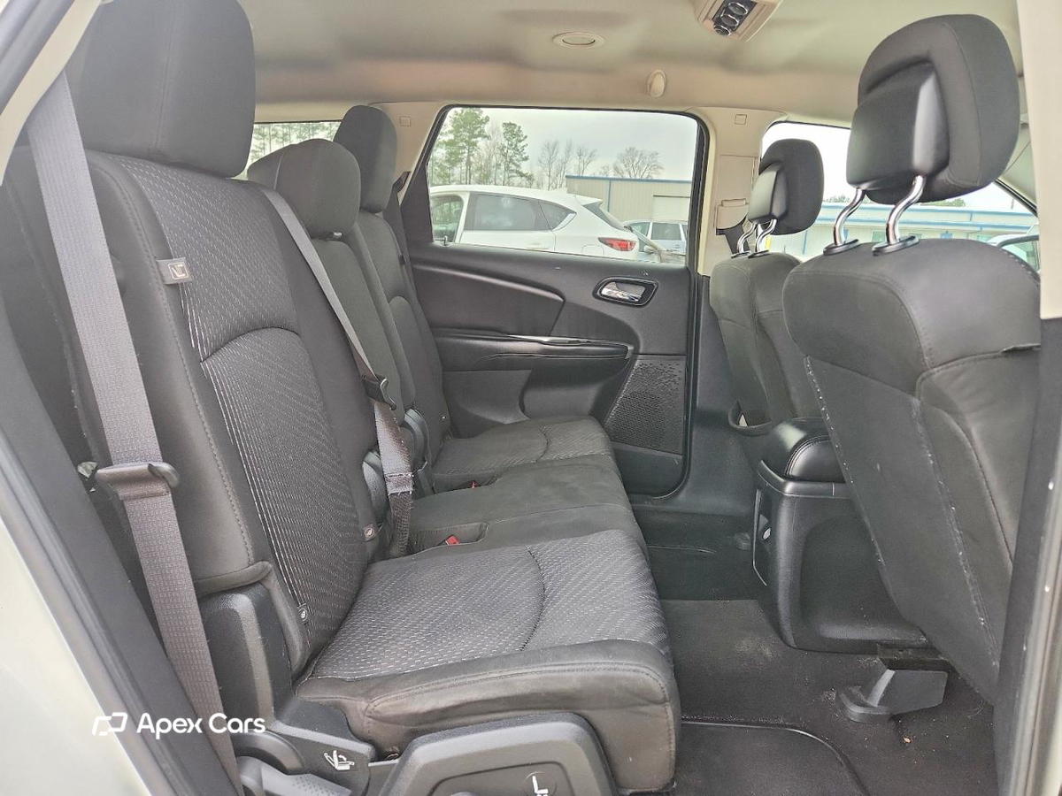 Dodge Journey 2016