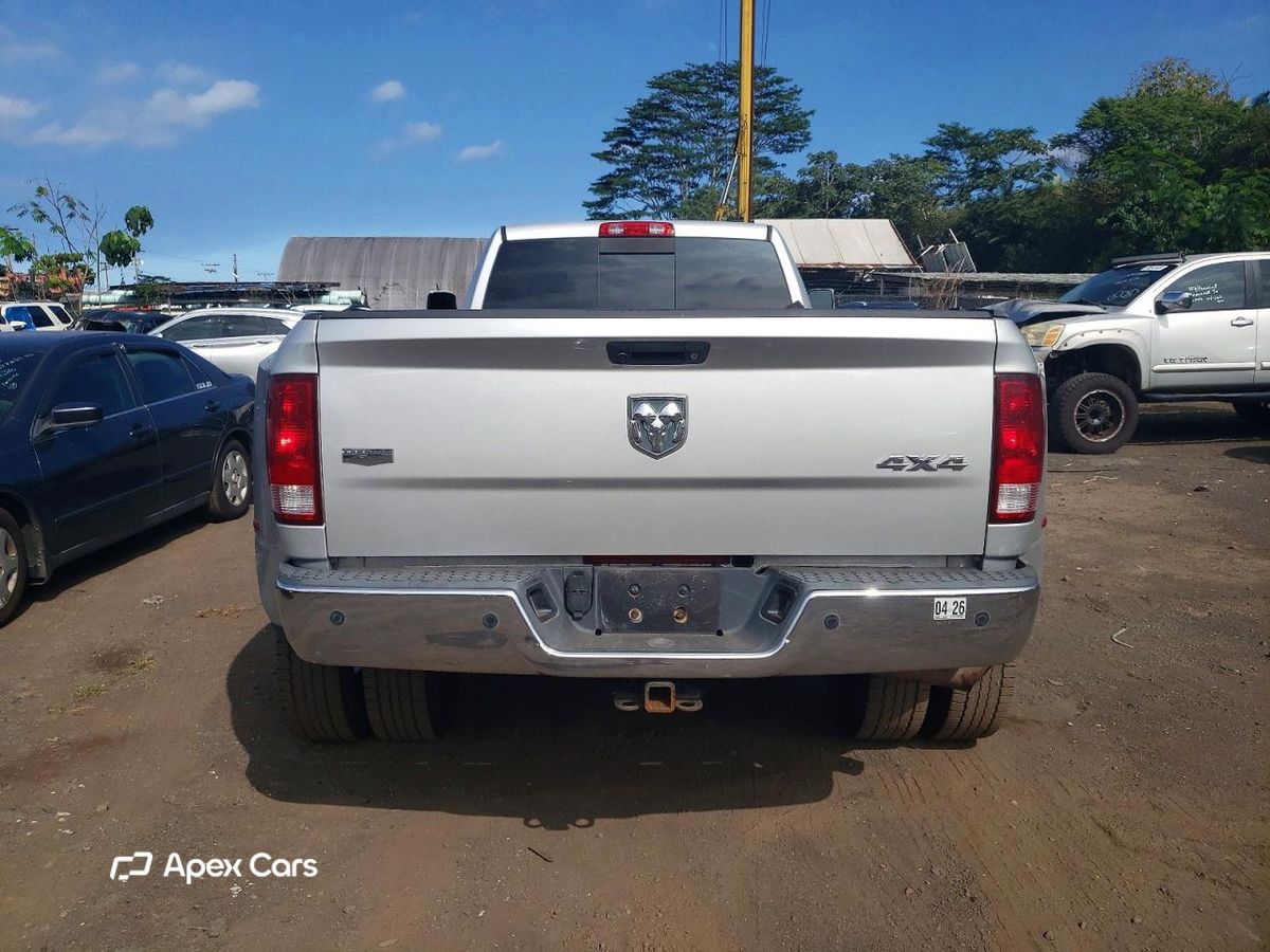 Dodge RAM 2011