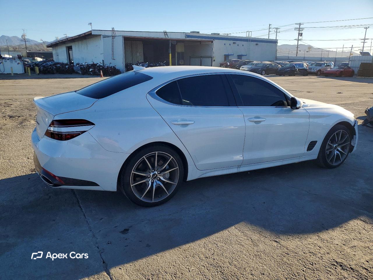 Genesis G70 2025