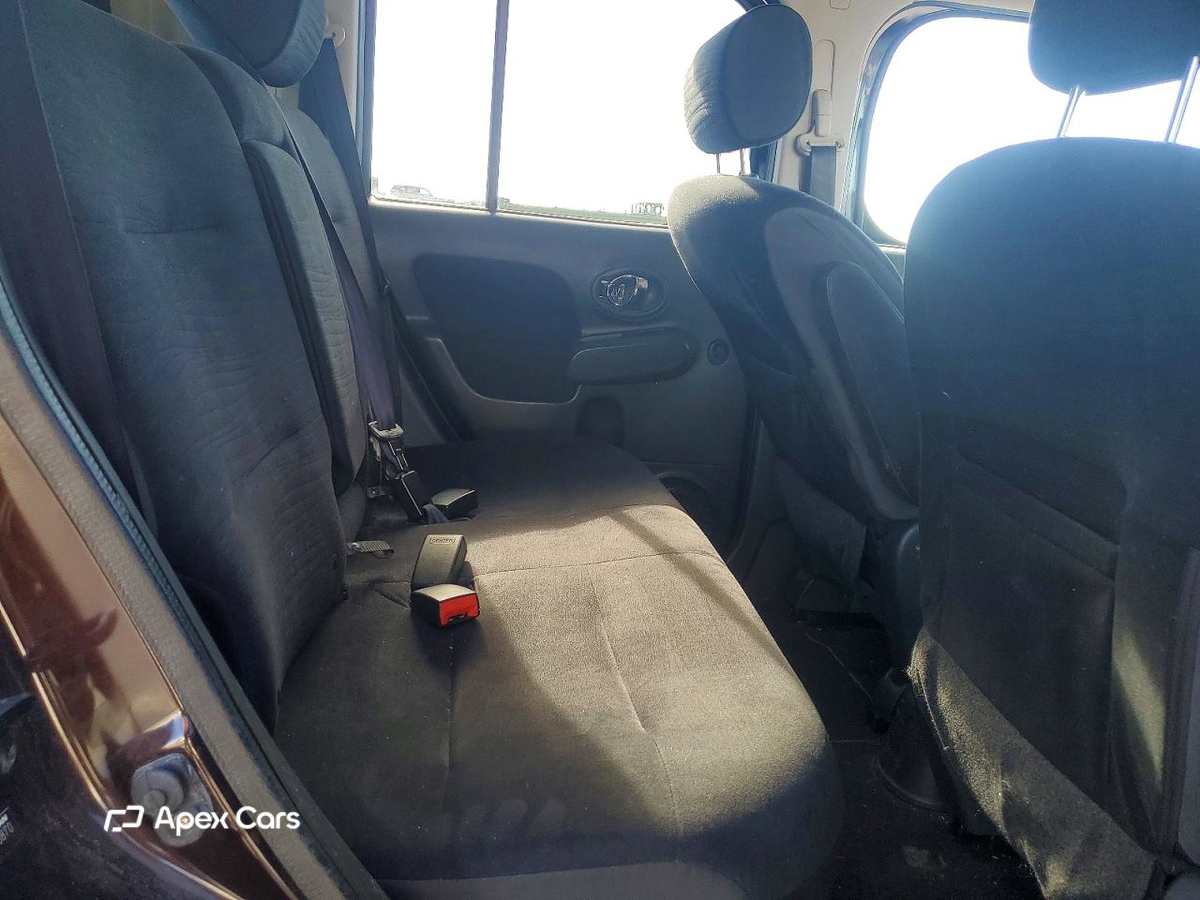 Nissan Cube 2009