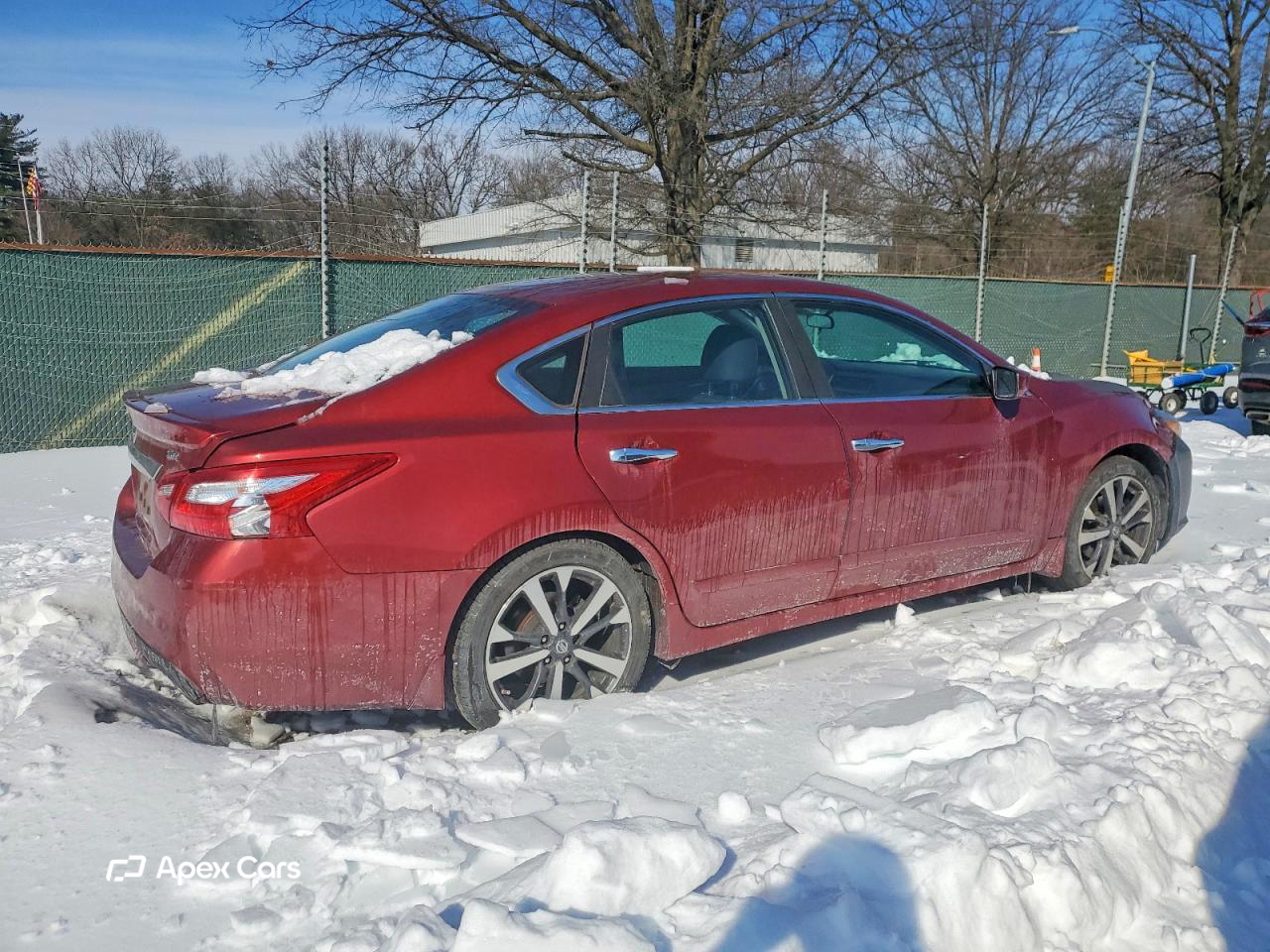 Nissan Altima 2016