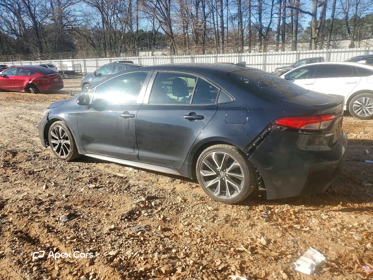 Toyota Corolla 2020