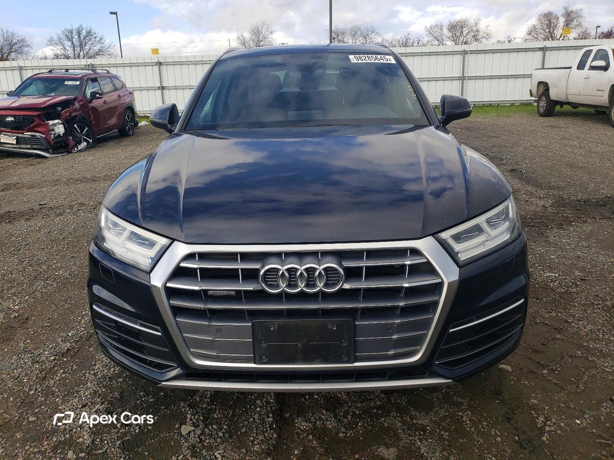 Audi Q5 2018
