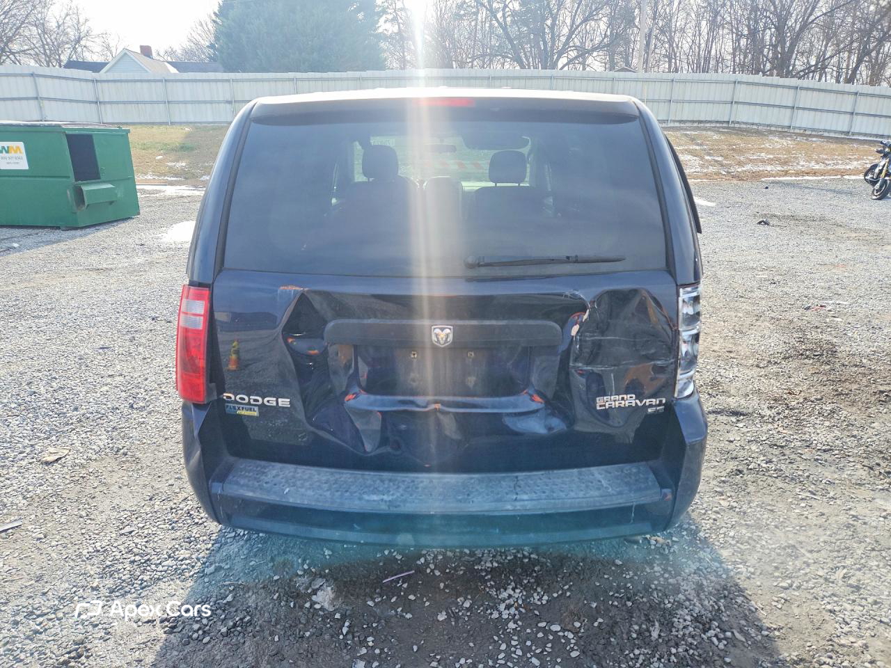 Dodge Caravan 2010