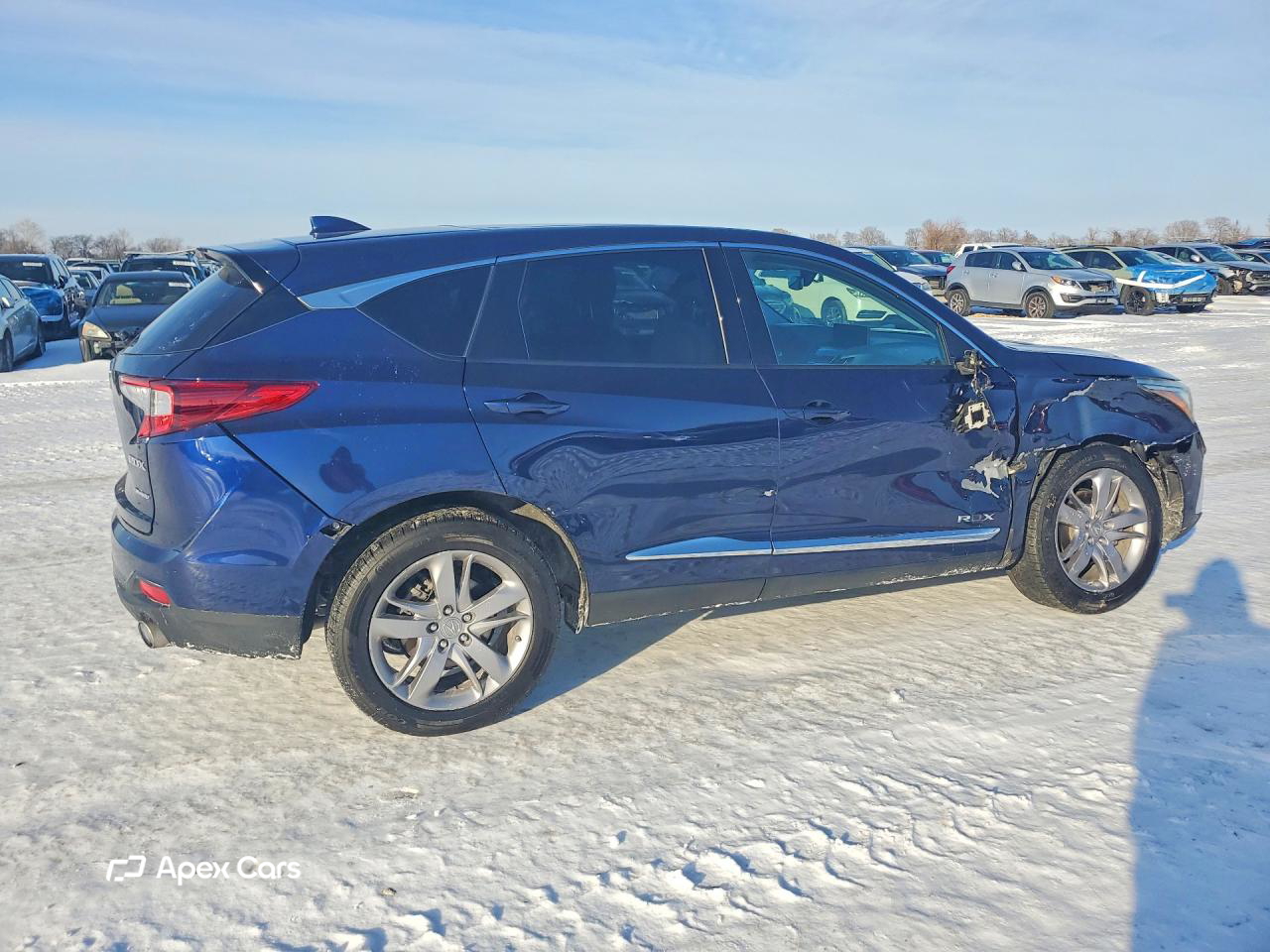 Acura RDX 2021