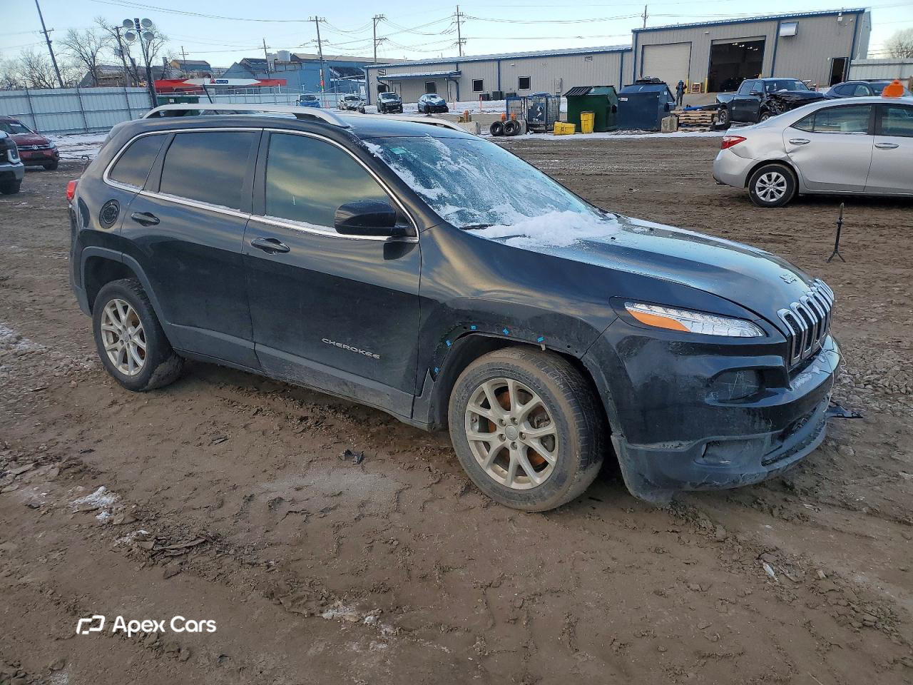 Jeep Cherokee 2015