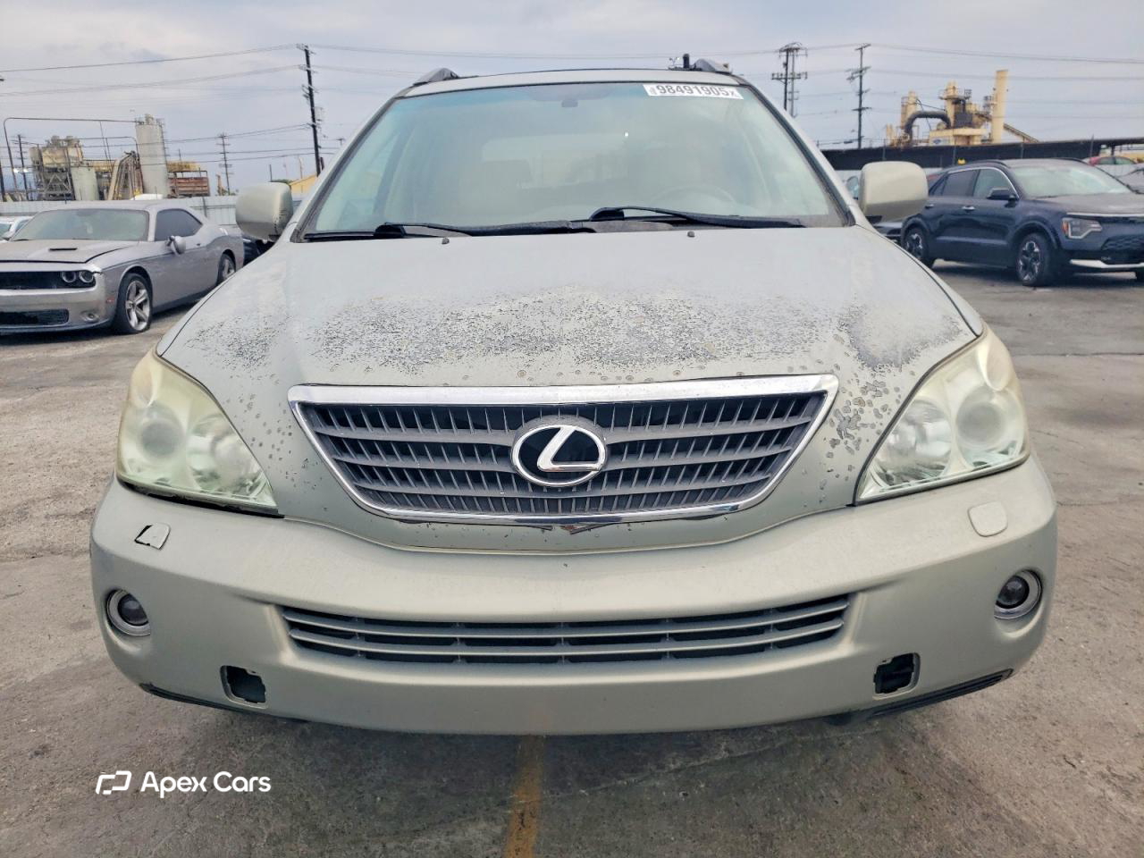 Lexus RX 2006