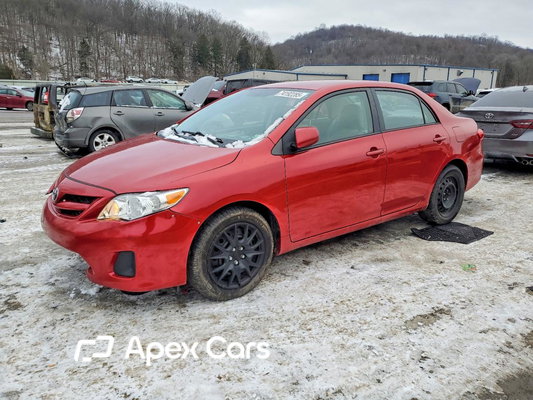 Toyota Corolla 2012 - Image 1 of 12