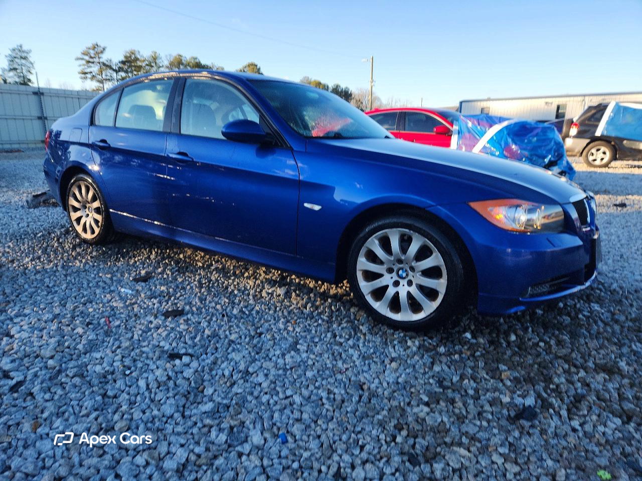 BMW Series 3 2007