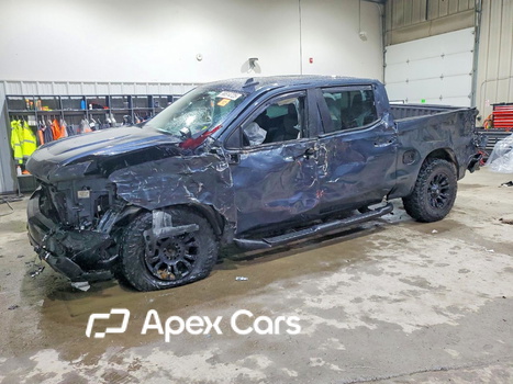 Chevrolet Silverado 2021 - Image 1 of 13