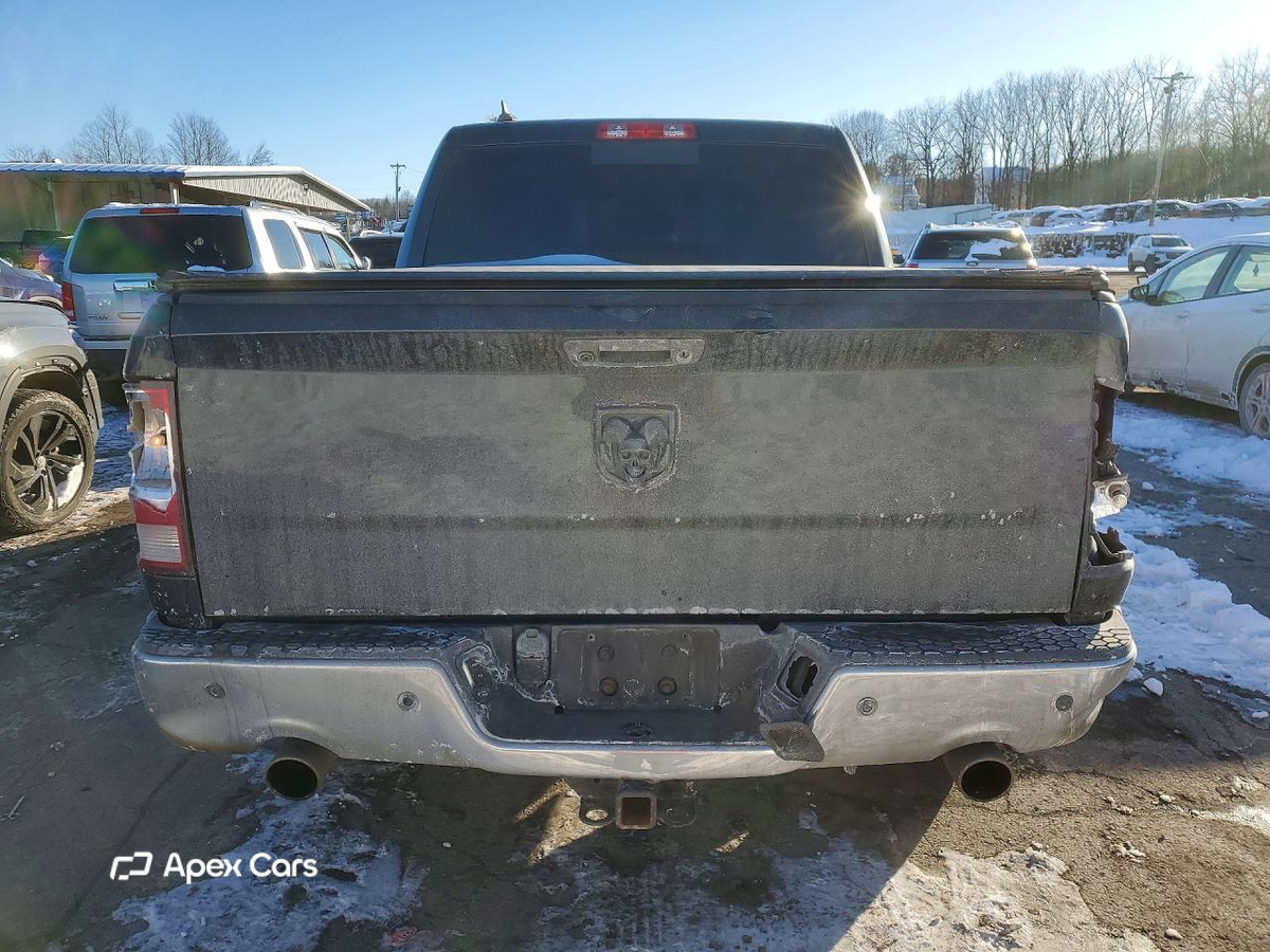 RAM 1500 2017