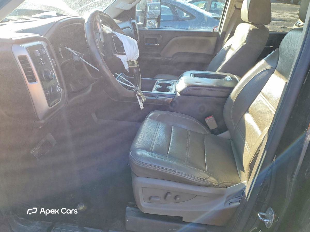 GMC Sierra 2016