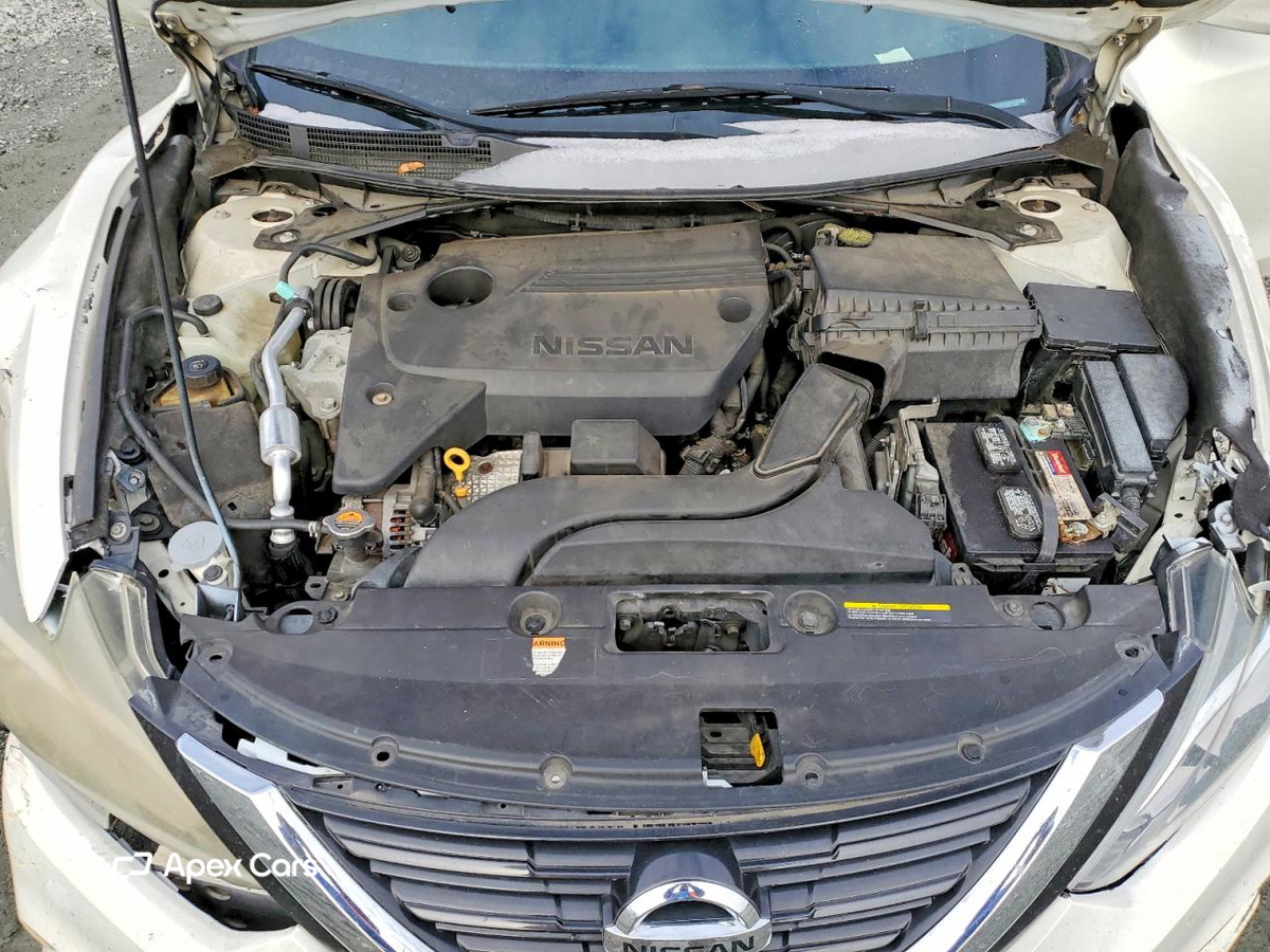 Nissan Altima 2017