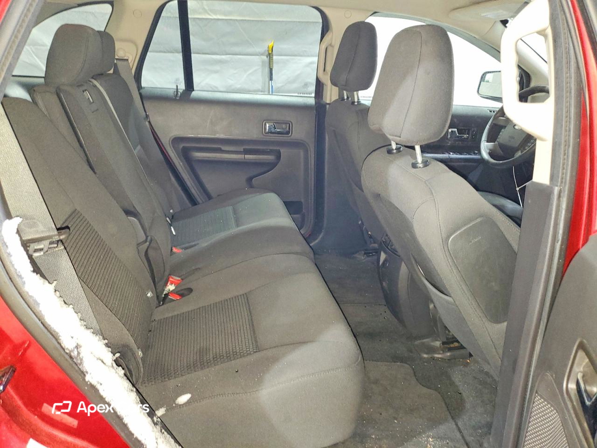 Ford Edge 2010