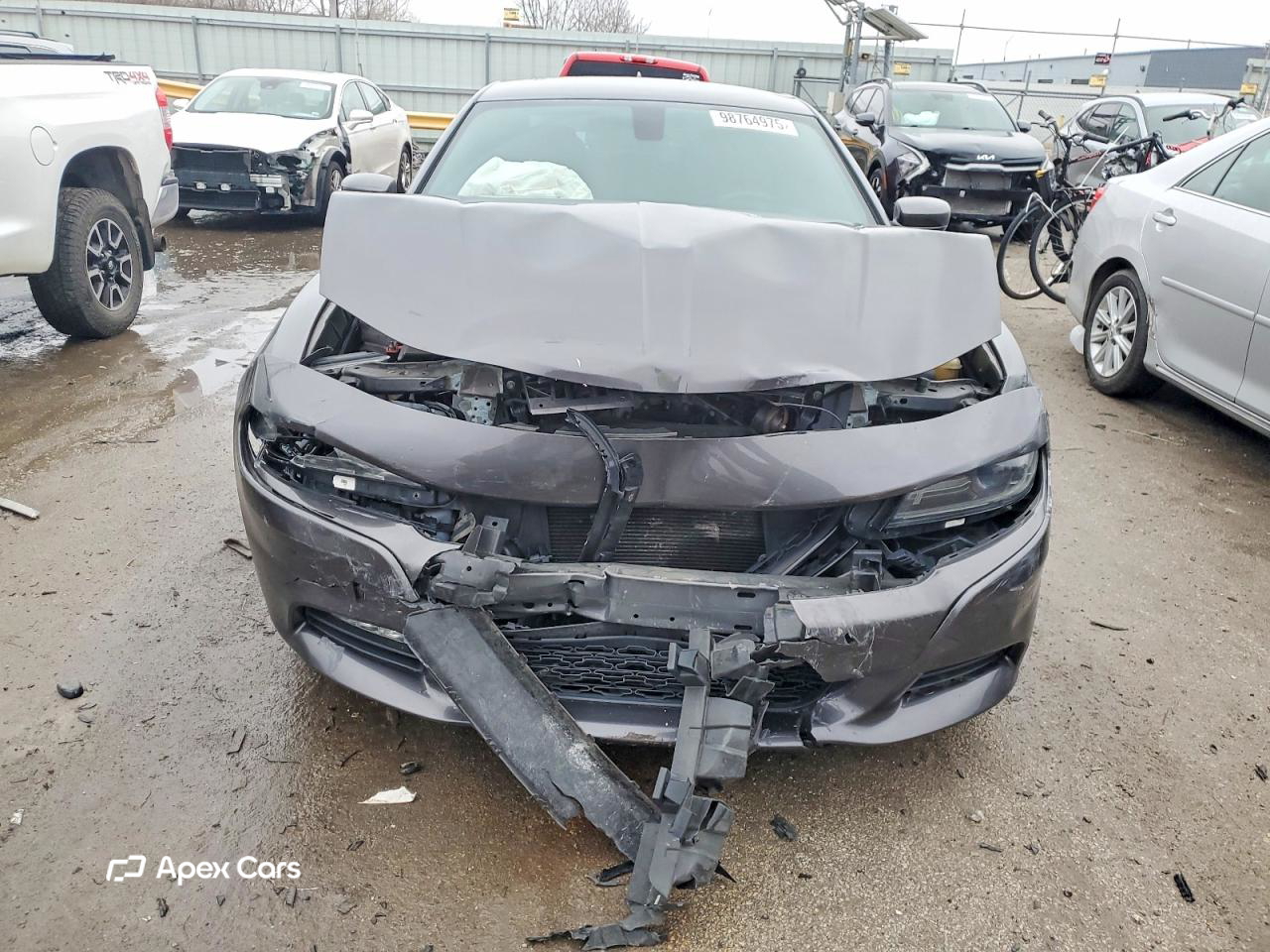 Dodge Charger 2018