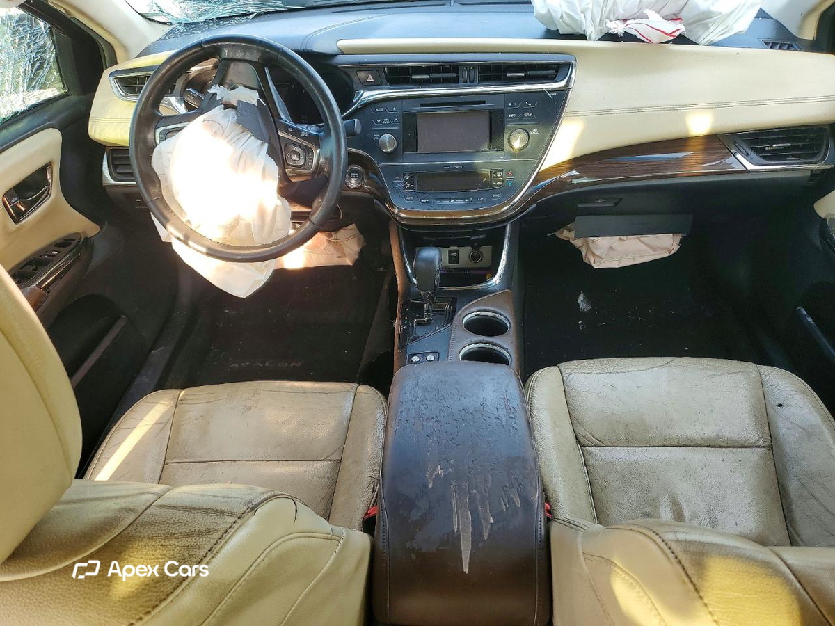 Toyota Avalon 2014