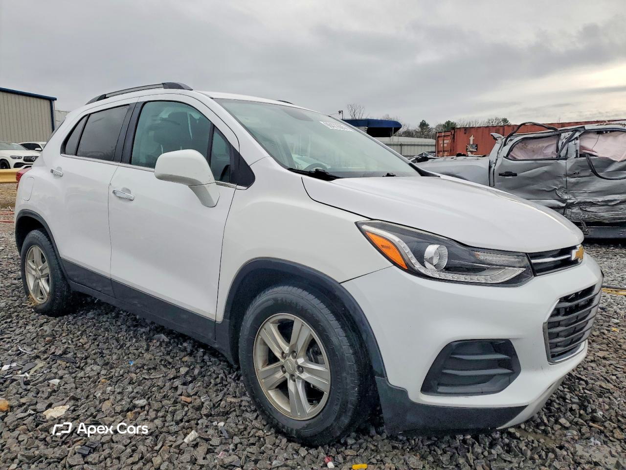 Chevrolet Trax 2020