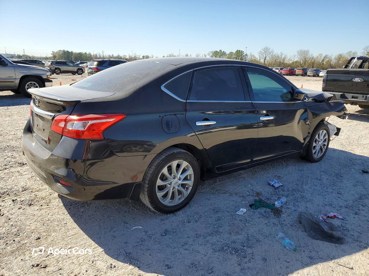 Nissan Sentra 2019