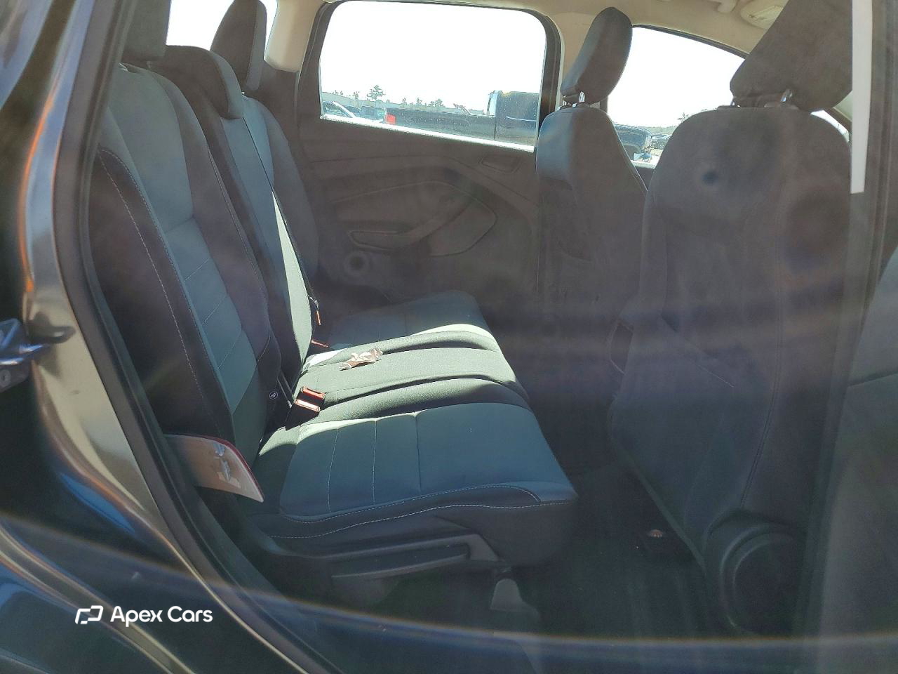 Ford Escape 2018