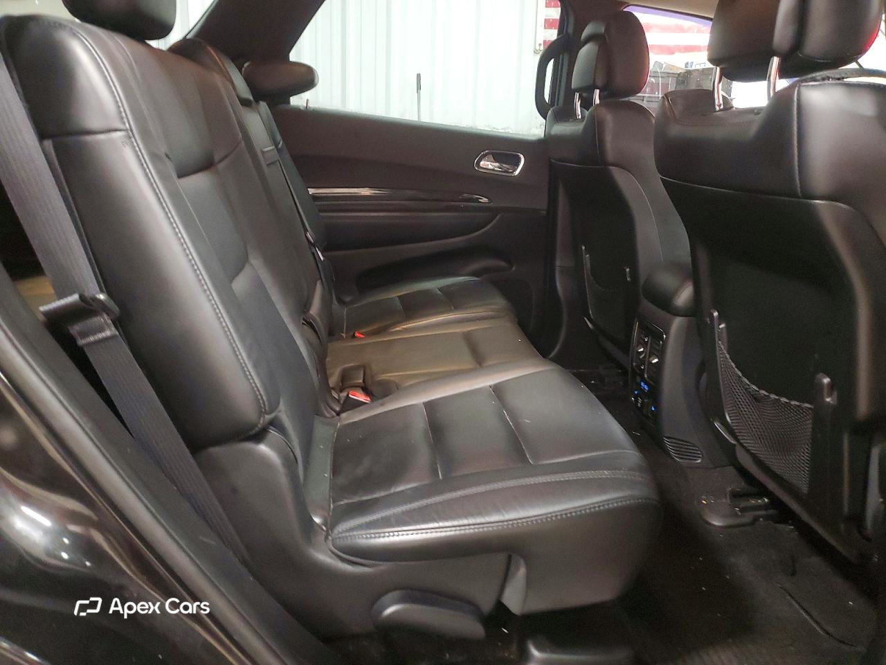 Dodge Durango 2015
