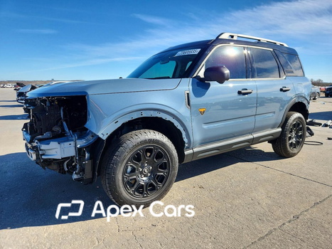 Ford Bronco Sport 2025 - Zdjęcie 1 z 14