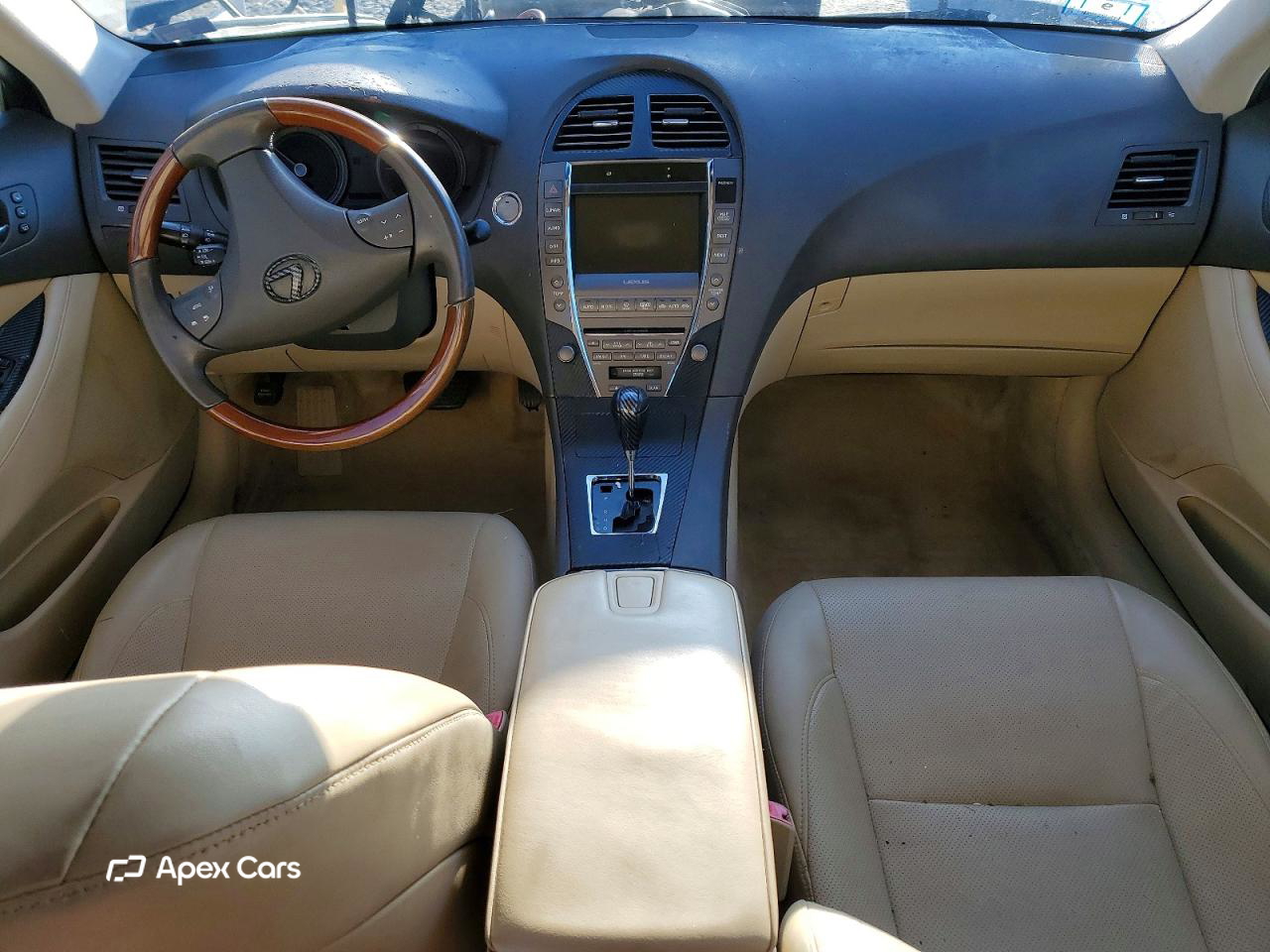 Lexus ES 2009
