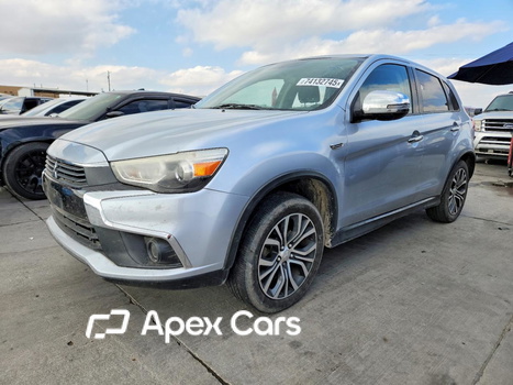 Mitsubishi Outlander 2017 - Image 1 of 12
