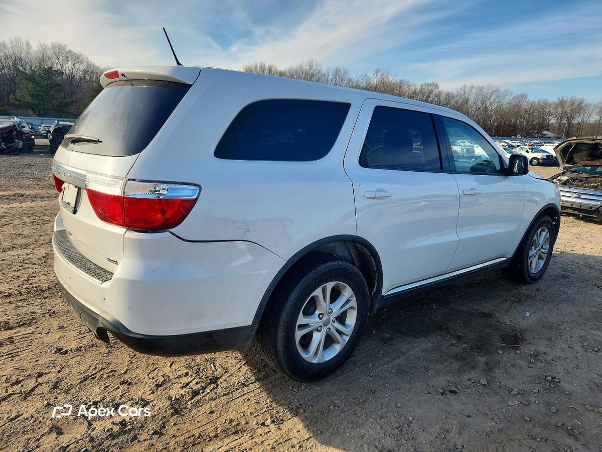 Dodge Durango 2013