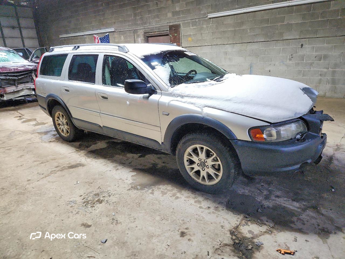 Volvo XC70 2004