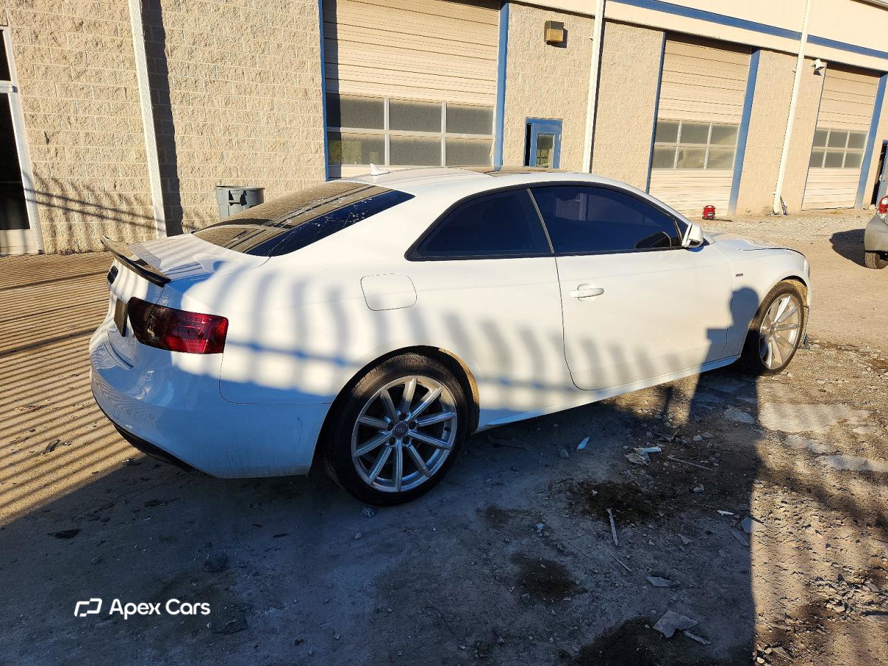 Audi A5 2015