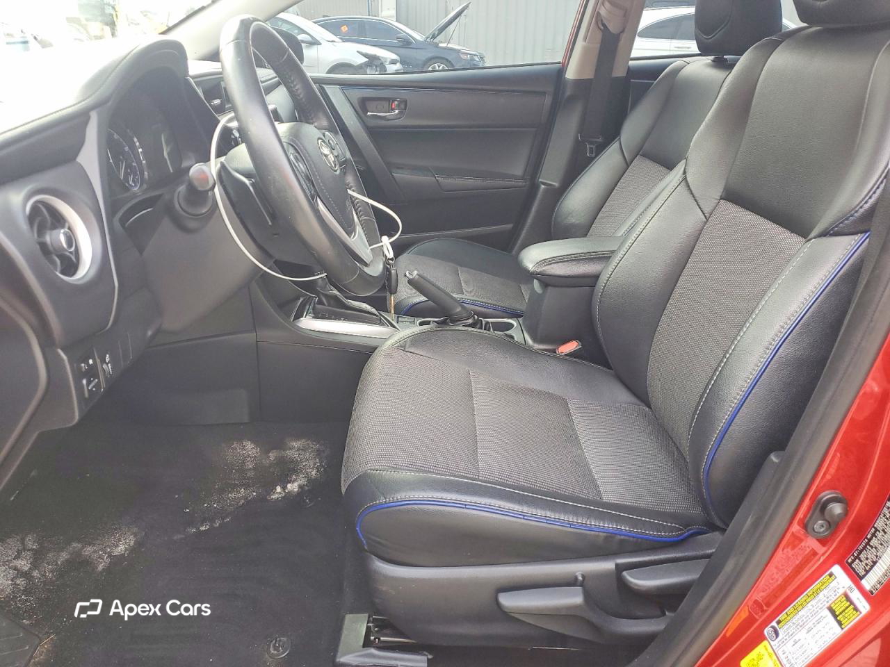 Toyota Corolla 2017