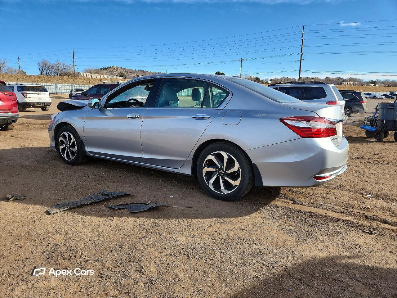 Honda Accord 2017