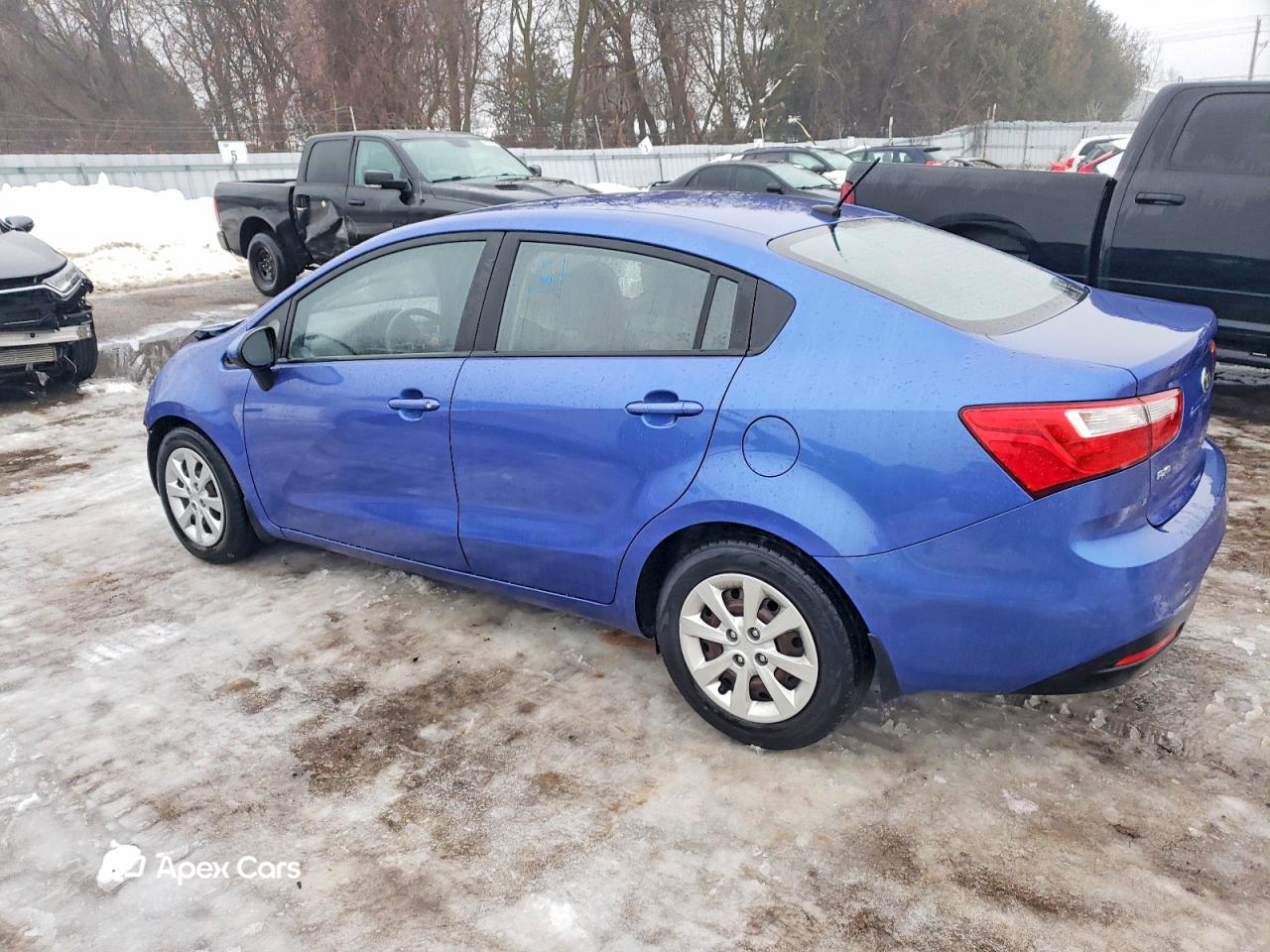 Kia Rio 2015