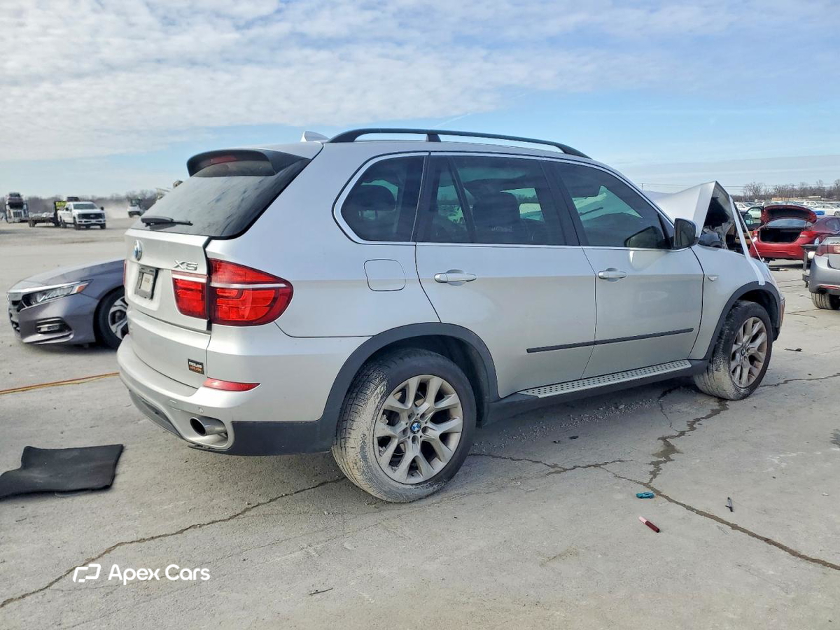 BMW X5 2013