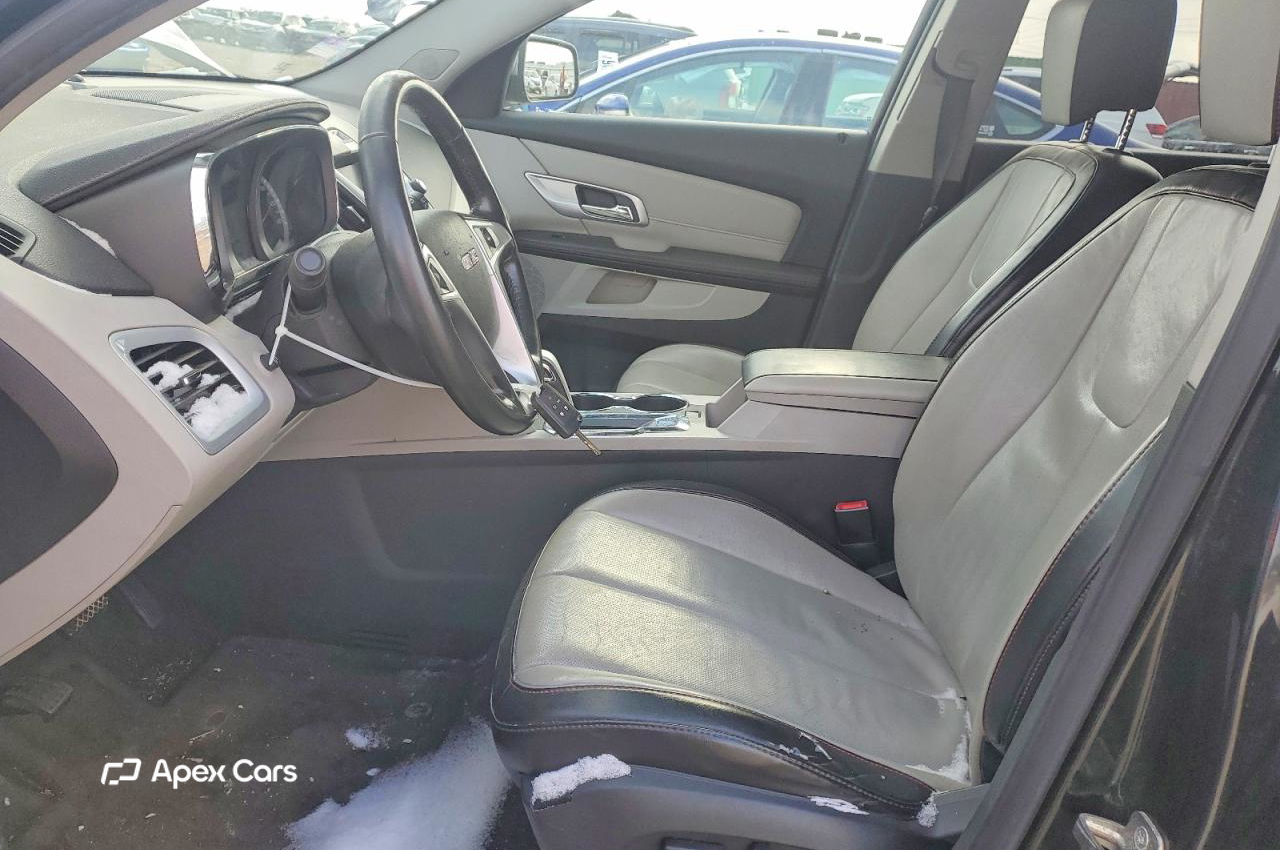 GMC Terrain 2011