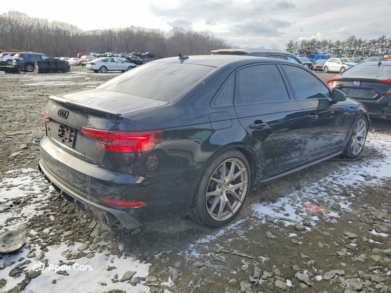Audi S4 2018