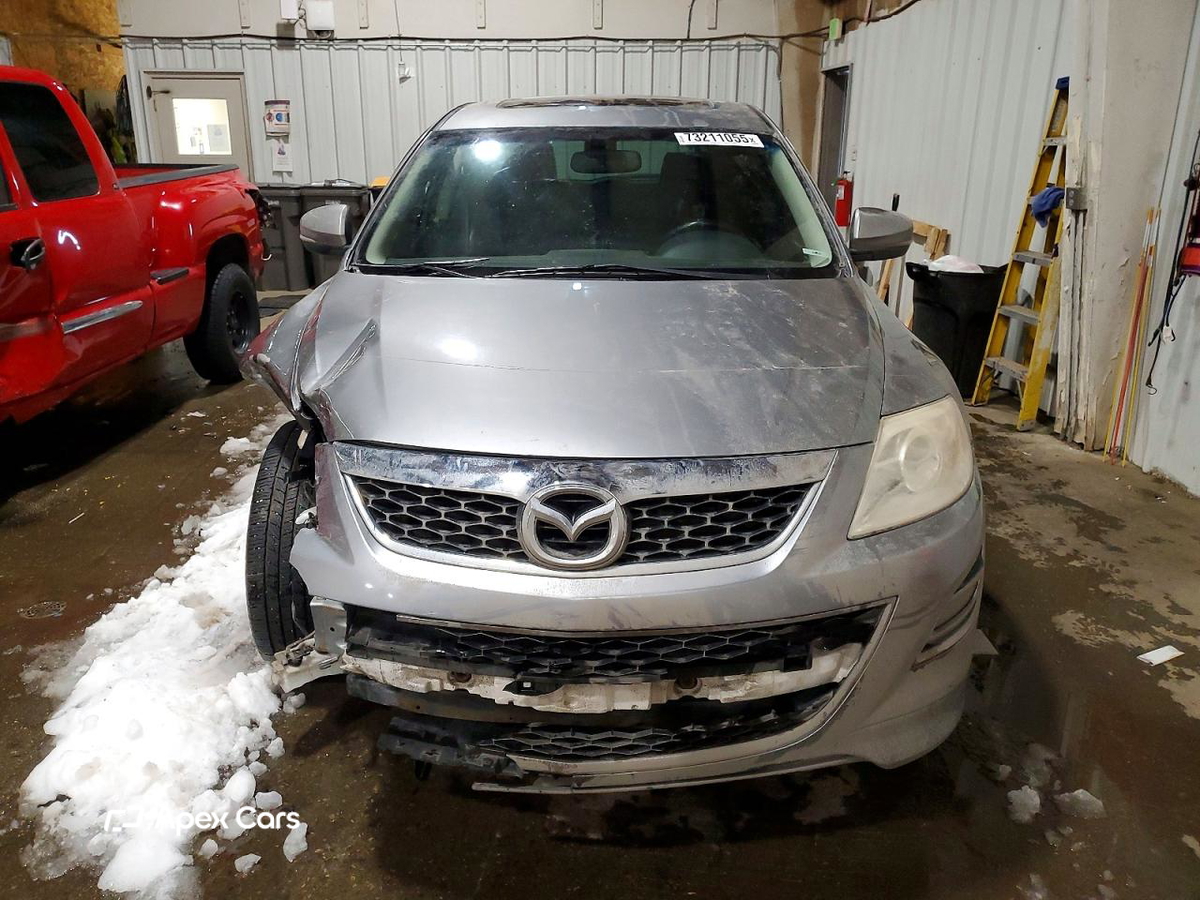 Mazda CX-9 2012