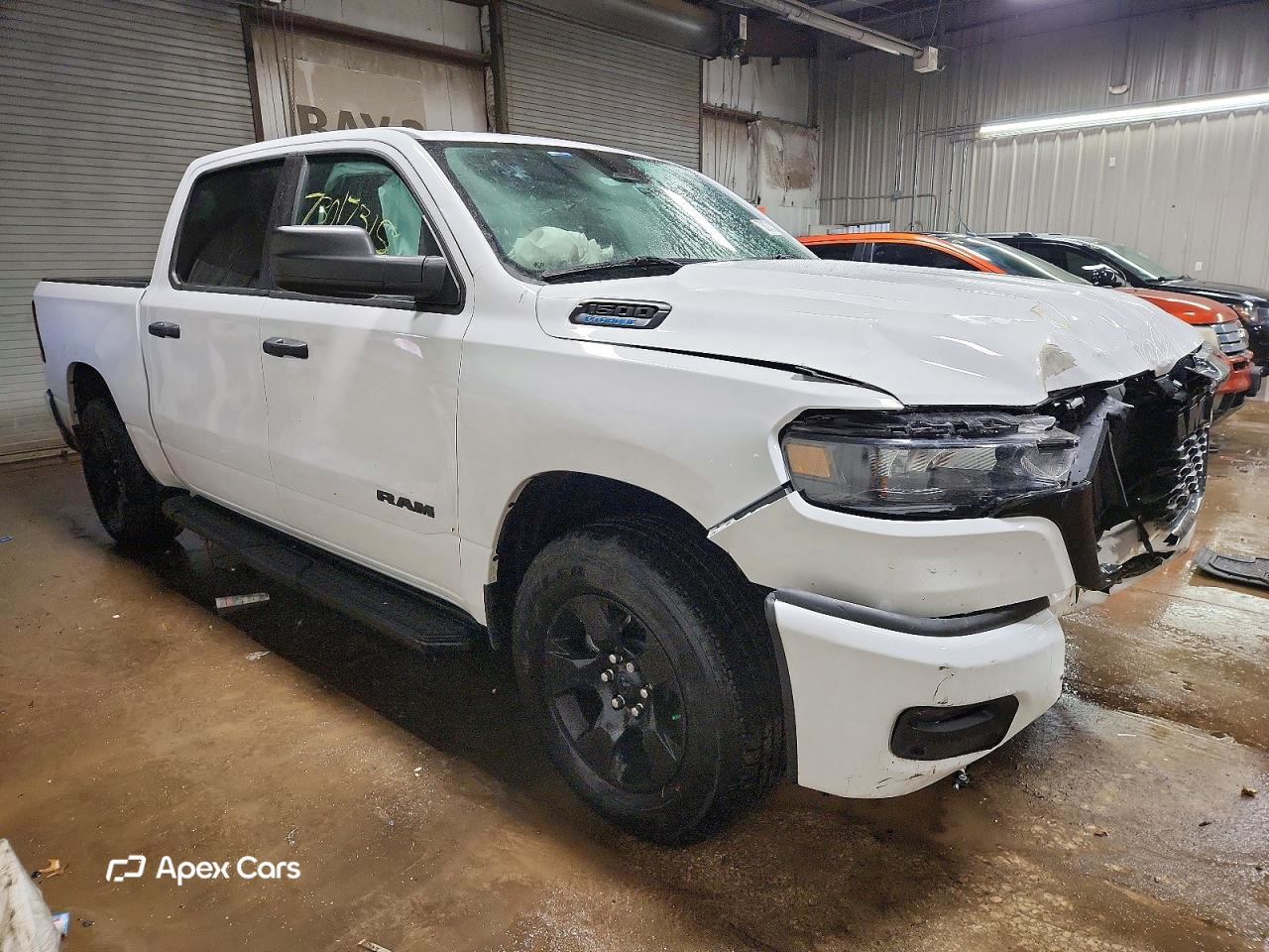 RAM 1500 2025