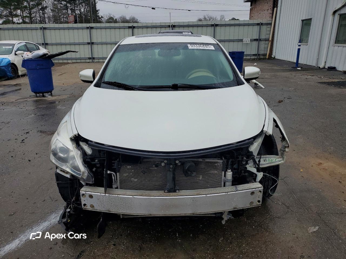 Nissan Altima 2013
