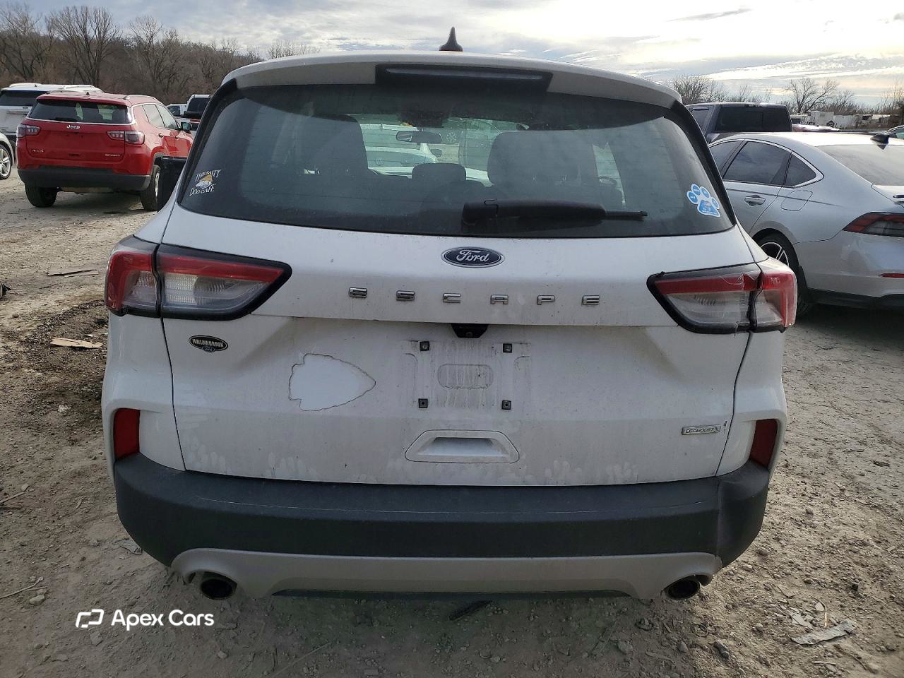 Ford Escape 2020