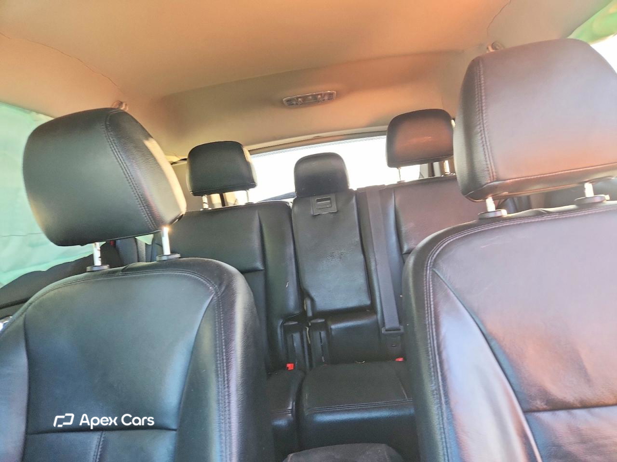 Ford Edge 2013