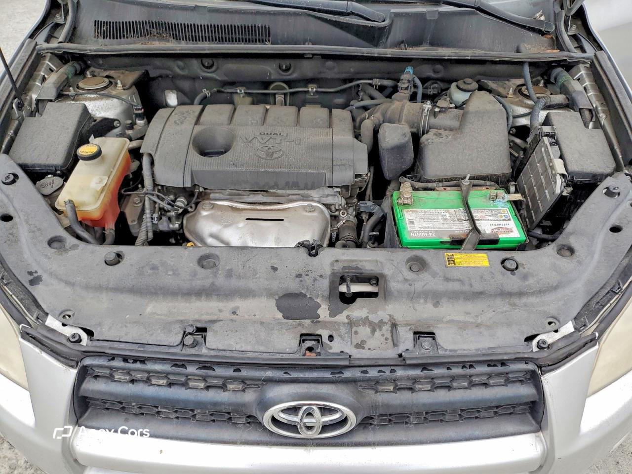 Toyota RAV 4 2011