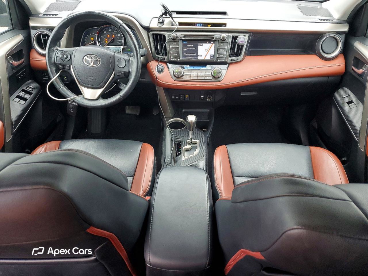 Toyota RAV 4 2014