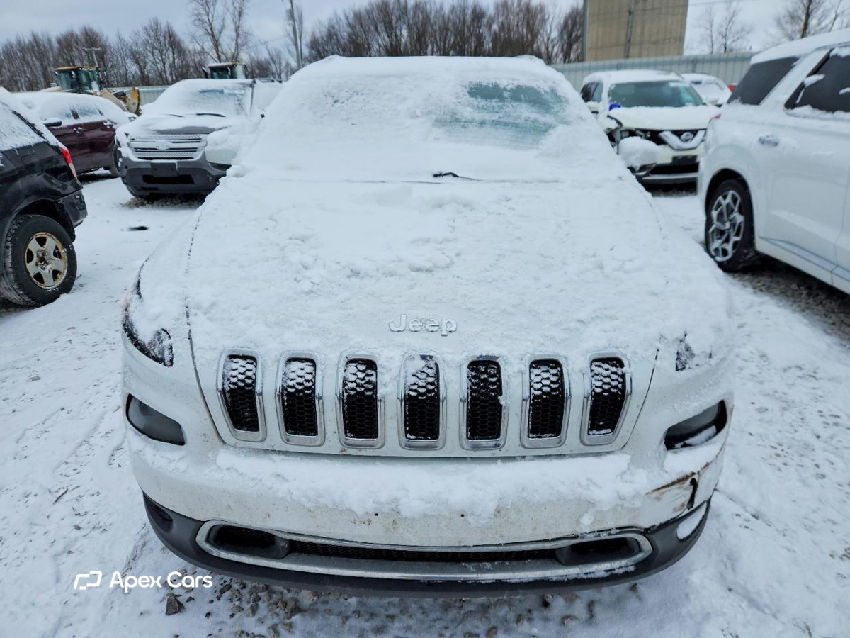 Jeep Grand Cherokee 2017