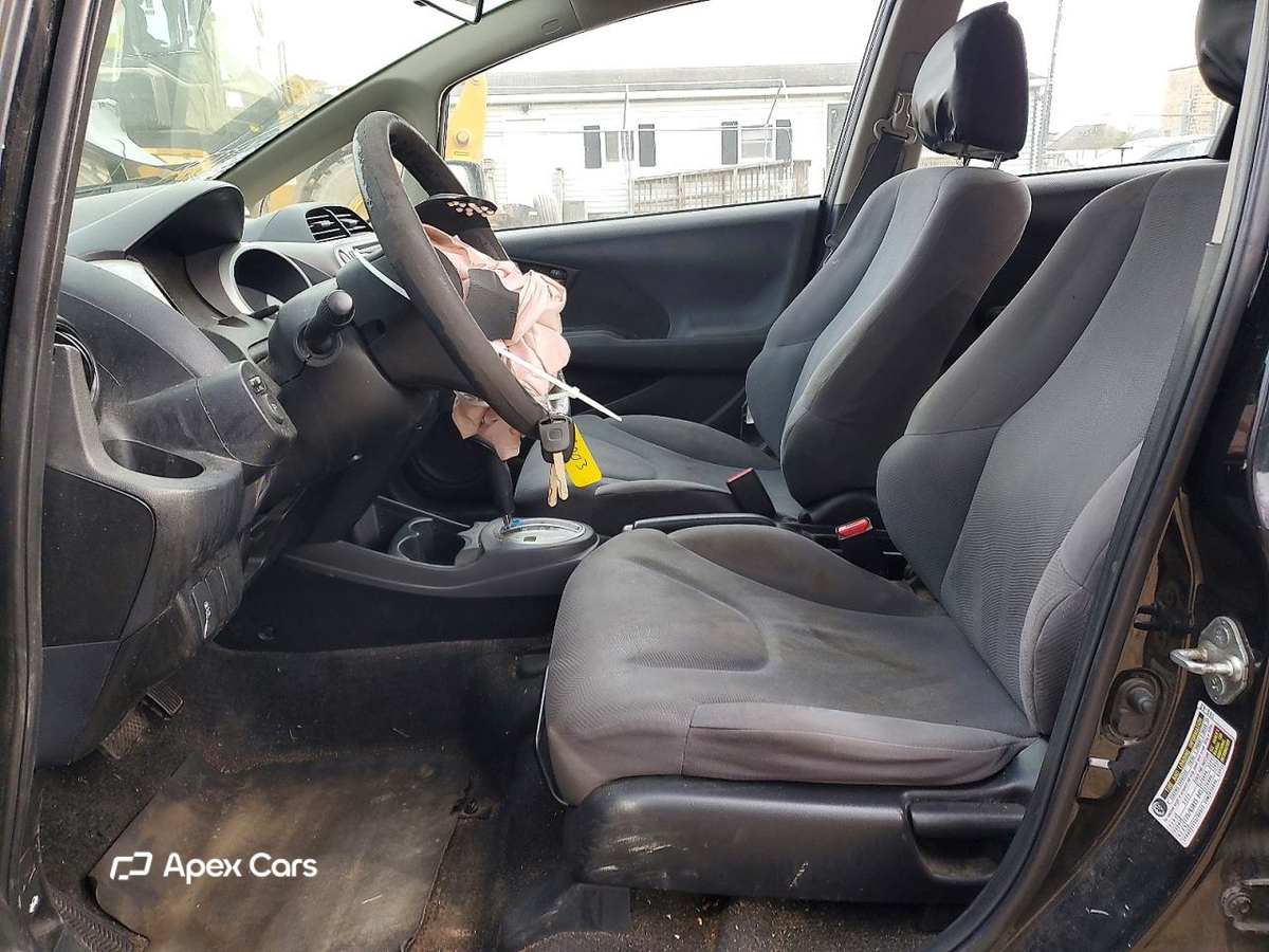 Honda Fit 2013